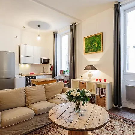 Appartement Luckey Homes - Rue Pierre Corneille Lyon