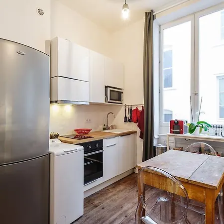 Luckey Homes - Rue Pierre Corneille Appartement Lyon